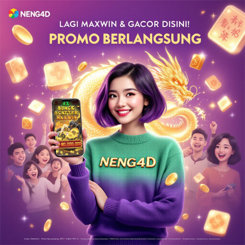 NENG4D | Situs Slot 4D Server Terkencang dengan Login Simpel